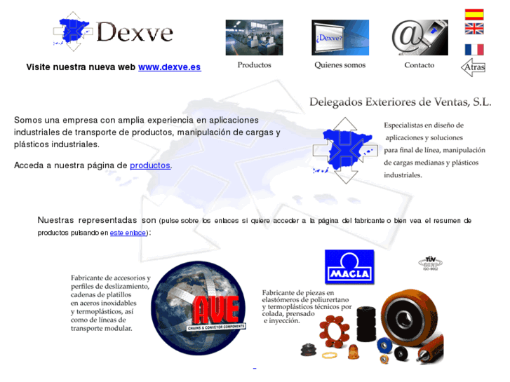 www.dexve.com