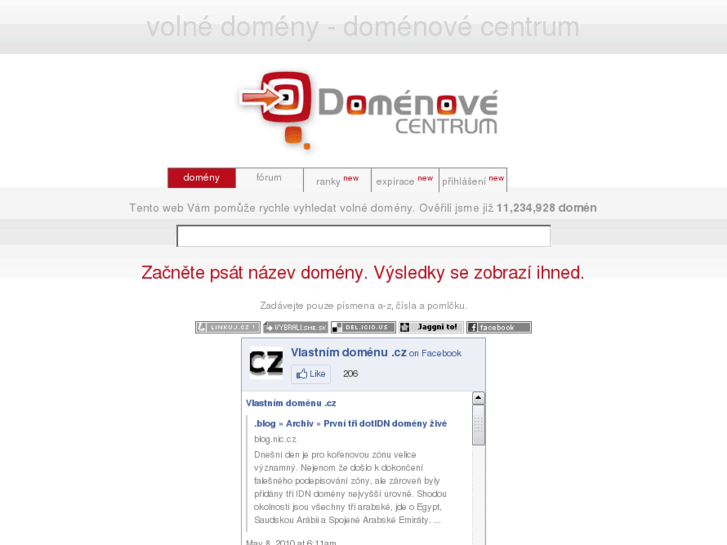 www.domenovecentrum.cz