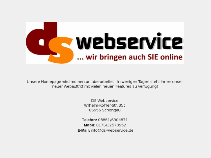 www.ds-webservice.de