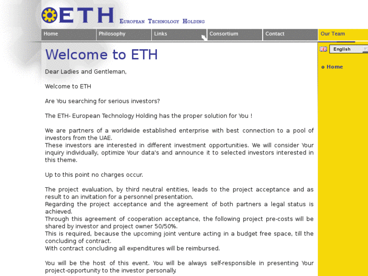 www.eth-international.com