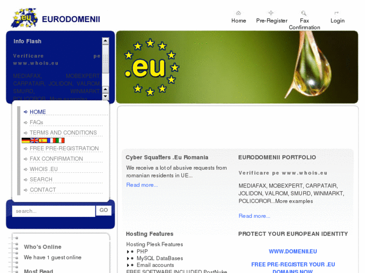 www.eurodomenii.com