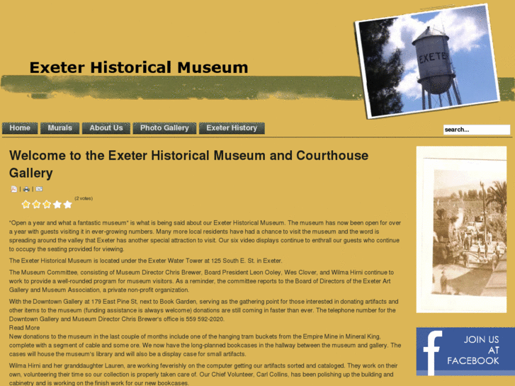 www.exeterhistoricalmuseum.com