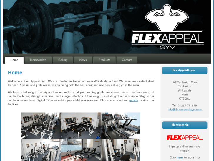 www.flex-appealgym.com