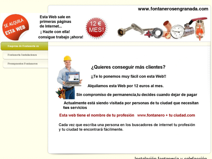 www.fontanerosengranada.com