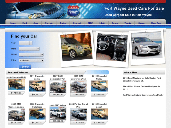 www.fortwayneusedcars.org