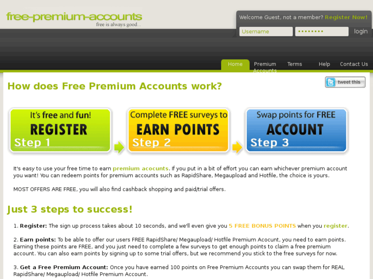 www.free-premium-accounts.com