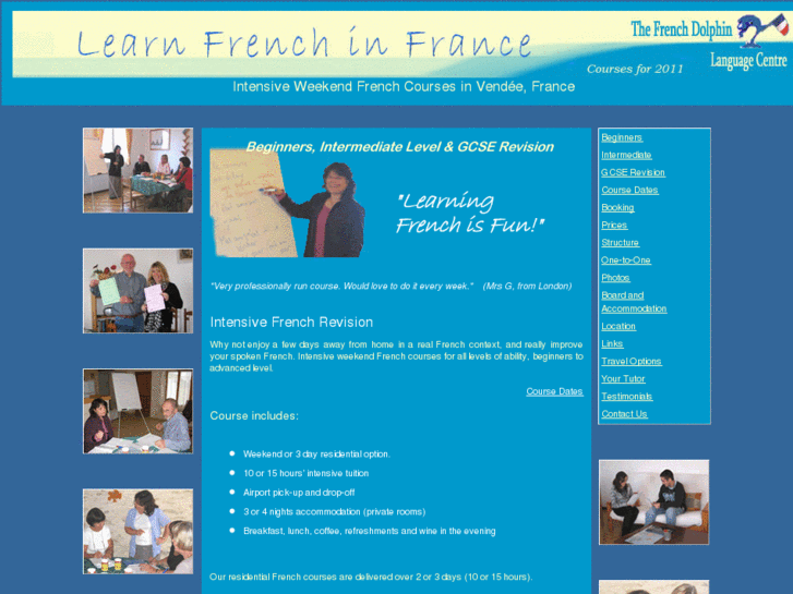 www.frenchdolphin.co.uk