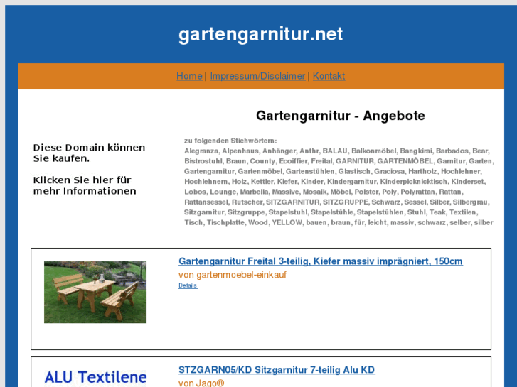 www.gartengarnitur.net