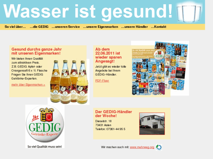 www.gedig.de