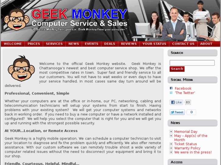 www.geek-monkey.com