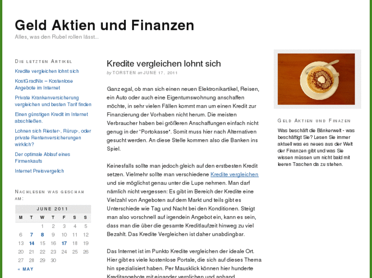 www.geldaktienfinanzen.com