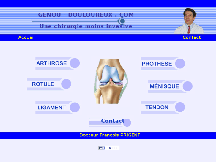 www.genou-douloureux.com