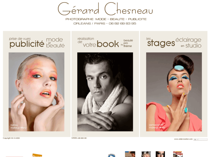 www.gerardchesneau.com