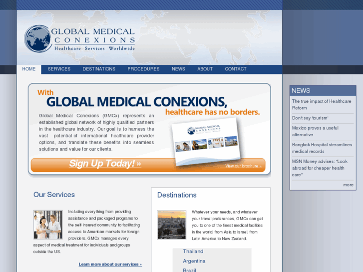 www.globalmedconex.net