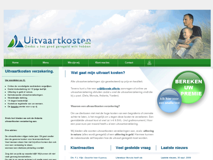 www.goedkoopsteoverlijdensrisicoverzekering.com