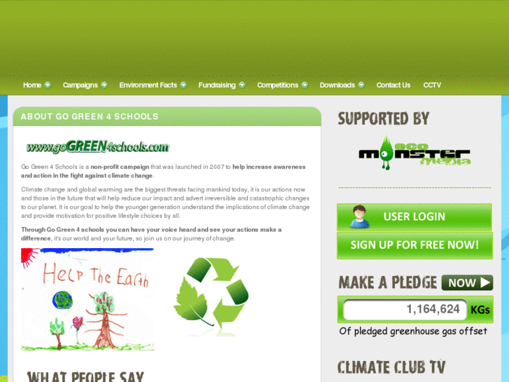 www.gogreen4schools.com