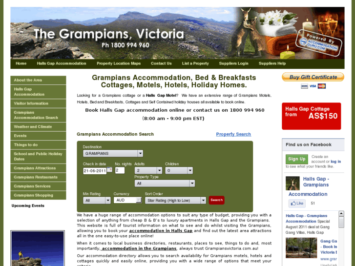 www.grampiansvictoria.com.au