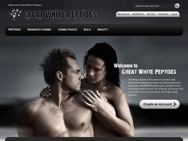 www.greatwhitepeptides.com