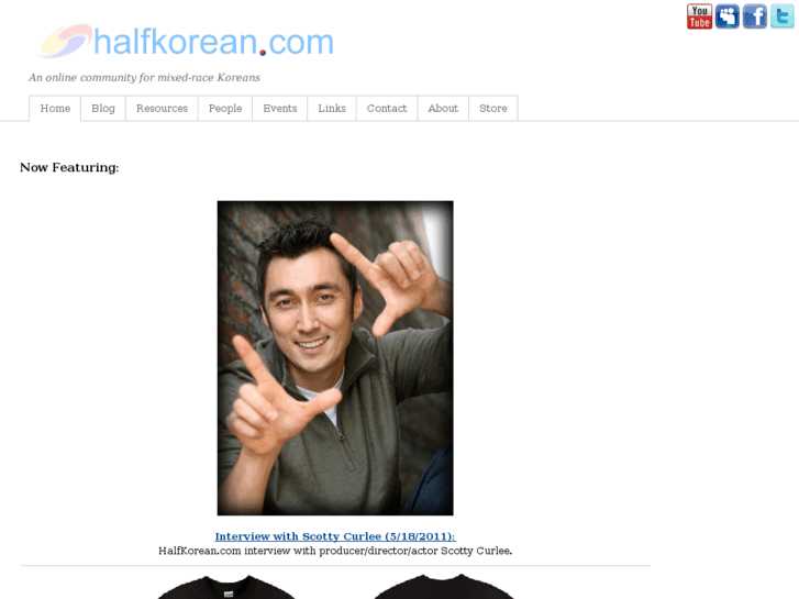 www.halfkorean.com