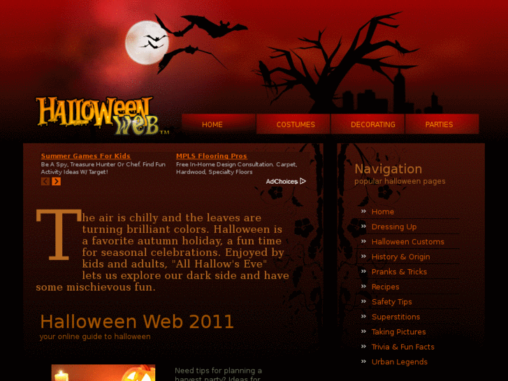 www.halloween-website.com