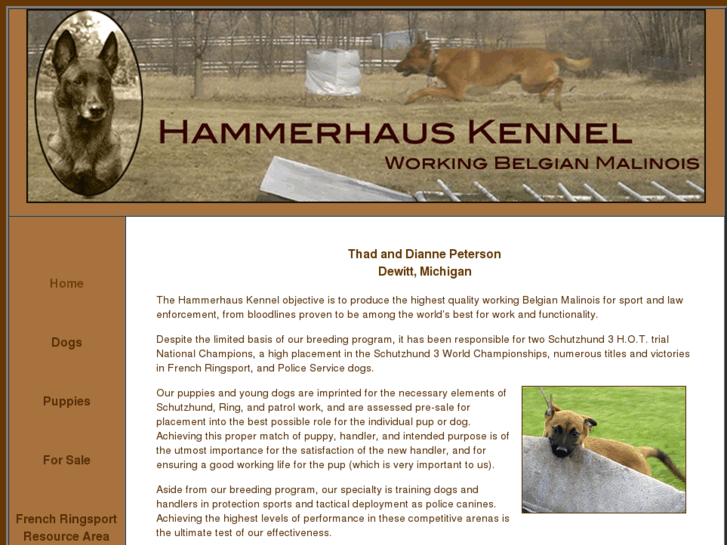 www.hammerhauskennel.com