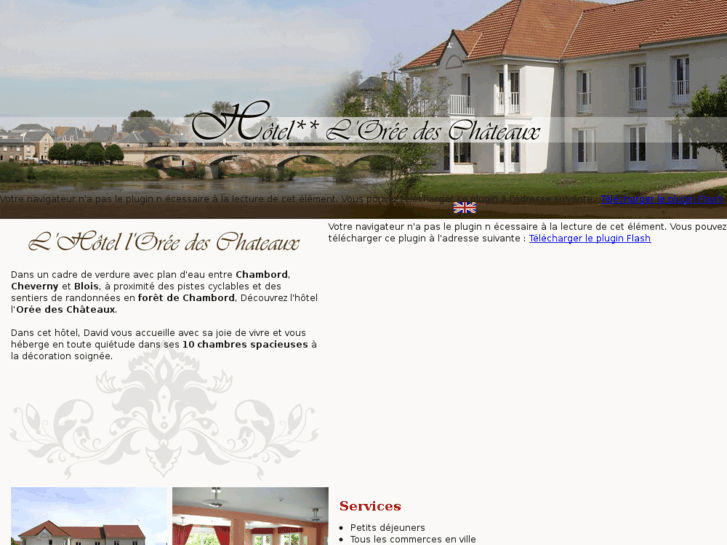 www.hotel-loreedeschateaux-41.com