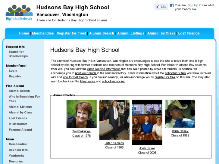 www.hudsonsbayhighschool.org