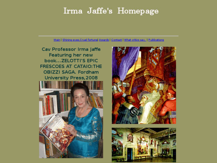 www.irmajaffe.com