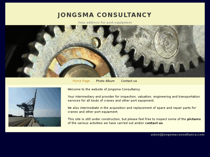 www.jongsmaconsultancy.com