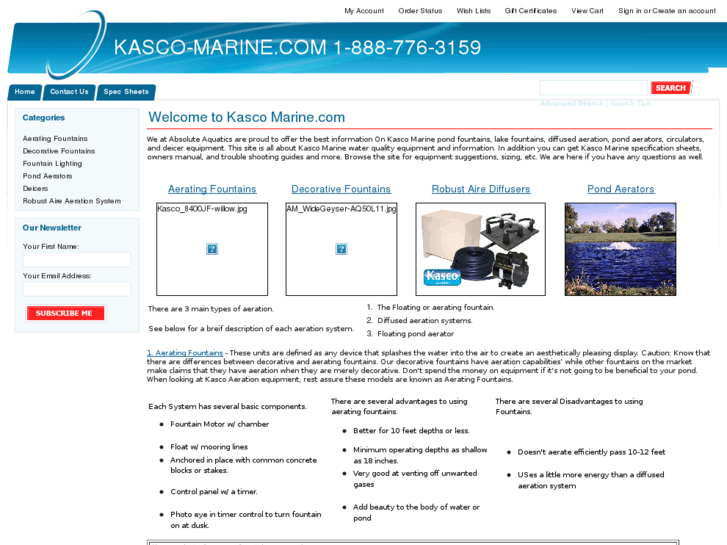 www.kasco-marine.com