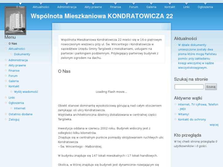 www.kondratowicza22.com