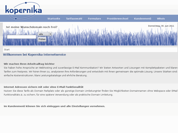 www.kopernika.de