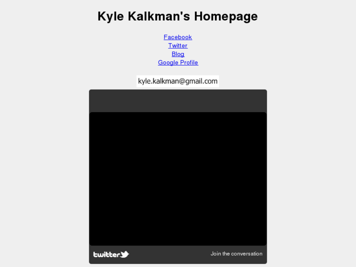 www.kylekalkman.com