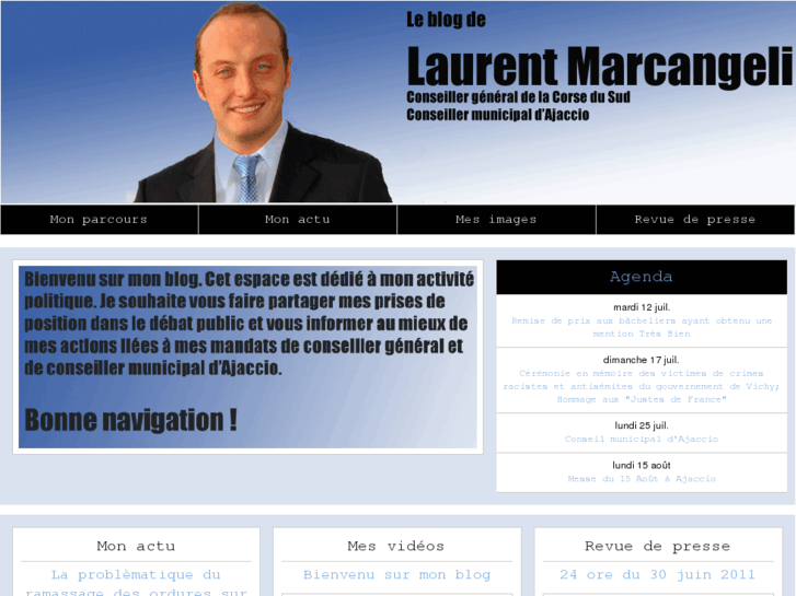 www.laurent-marcangeli.com