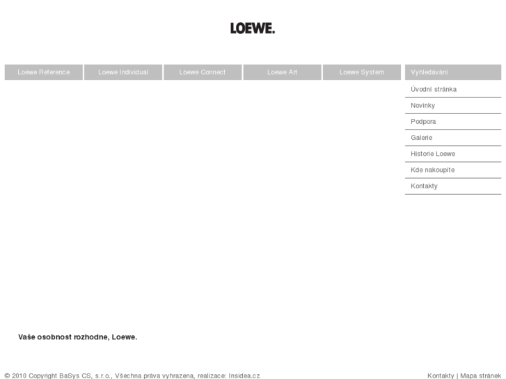 www.loewe.cz