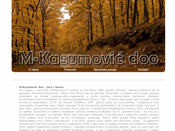 www.m-kasumovic.com