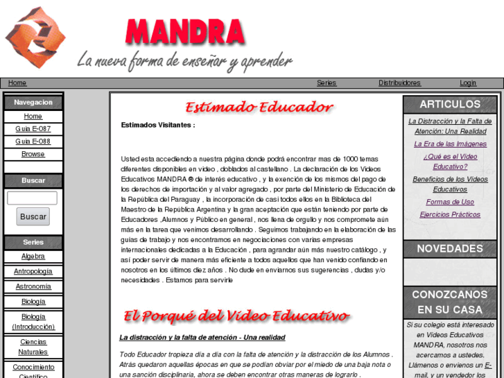 www.mandra.com