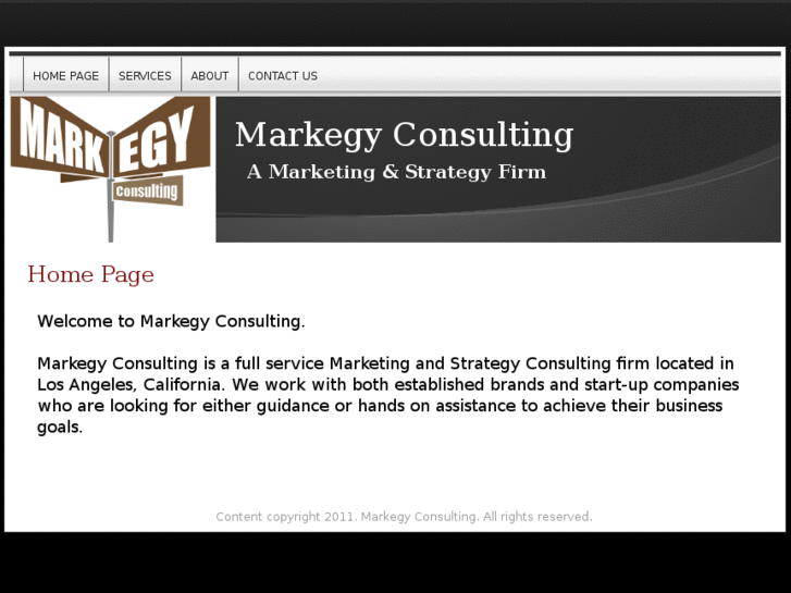 www.markegyconsulting.com