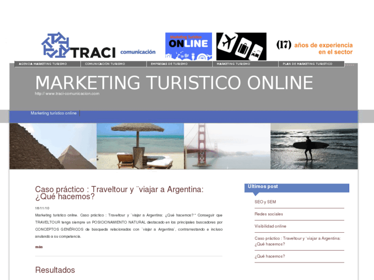 www.marketingturisticoonline.es