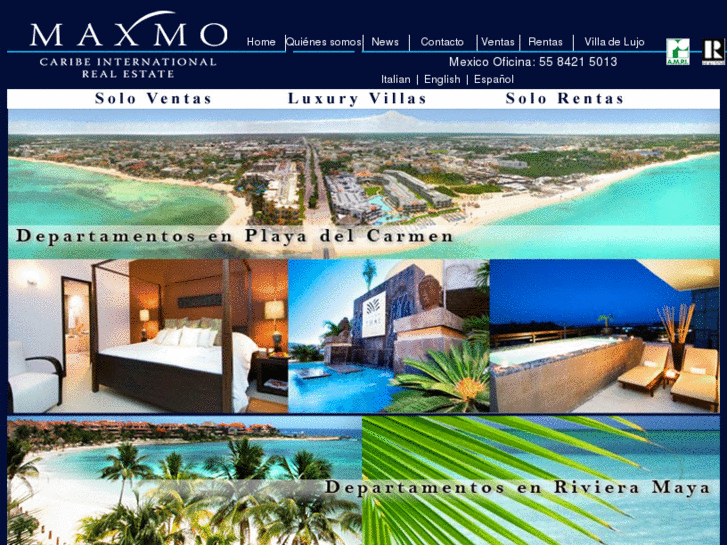 www.maxmocaribe.com