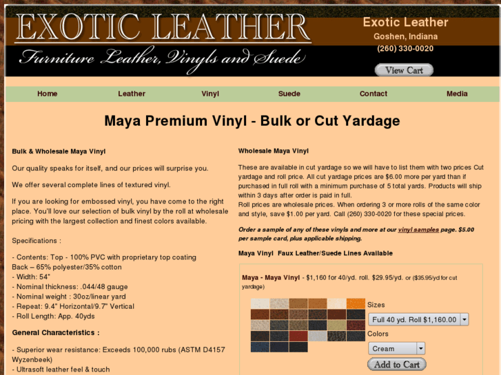 www.maya-vinyl.com