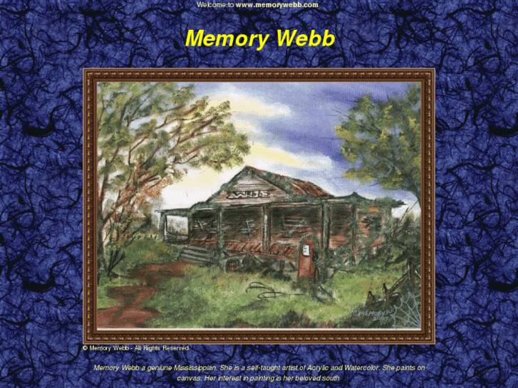 www.memorywebb.com