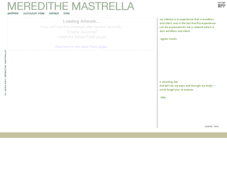 www.meredithemastrella.com