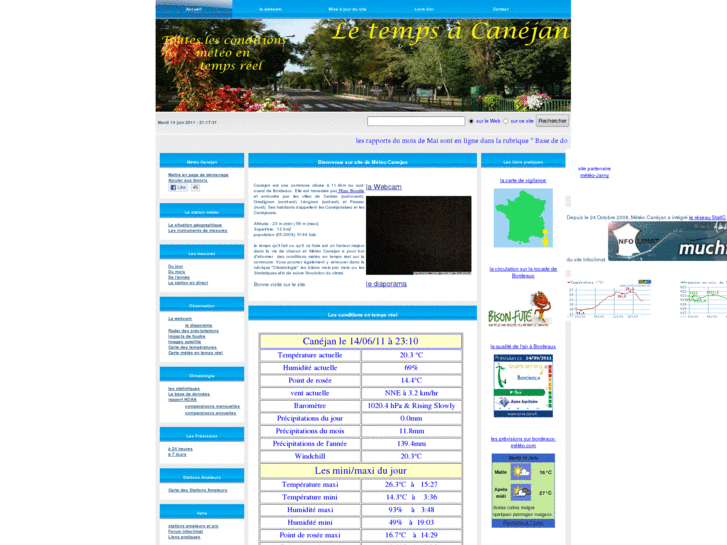 www.meteo-canejan.fr