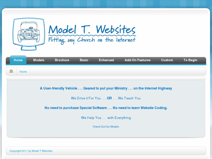 www.modeltwebsites.com