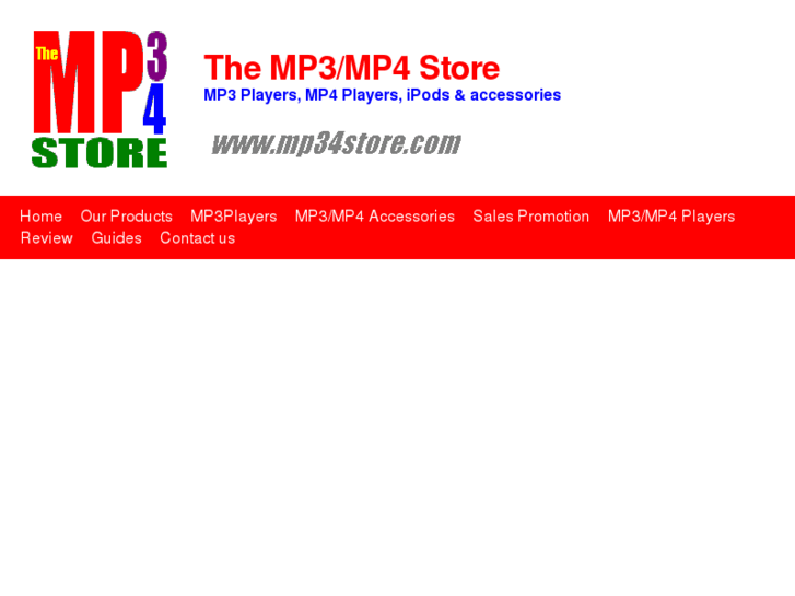 www.mp34store.com