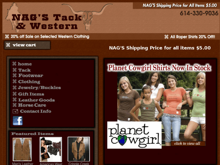 www.nagstackandwestern.com