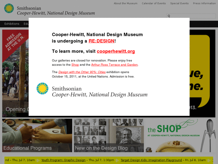 www.nationaldesignmuseum.org