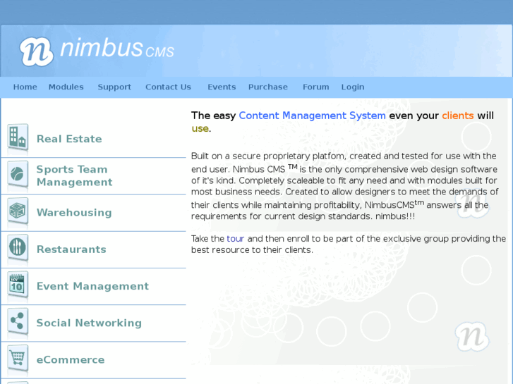 www.nimbuscms.com