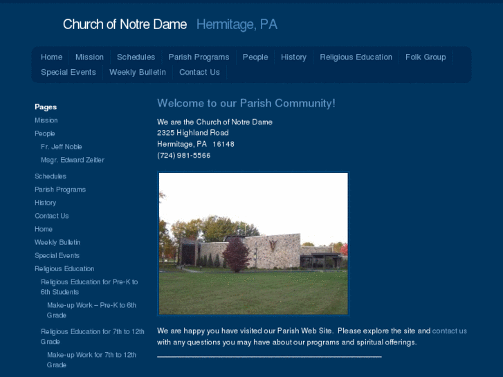 www.notredame-pa.org